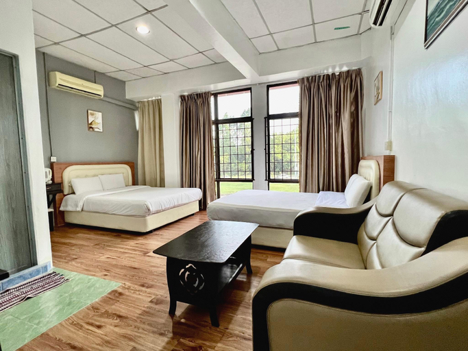 Bedroom 2, Sp Golden Star Hotel, Kuala Muda