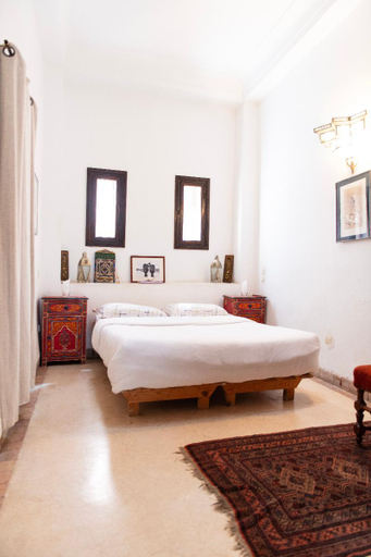 Bedroom 2, リヤド ベン ユーセフ, Marrakech