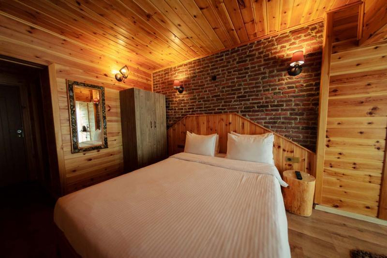Bedroom 2, Abant Yayla Butik Otel, Merkez