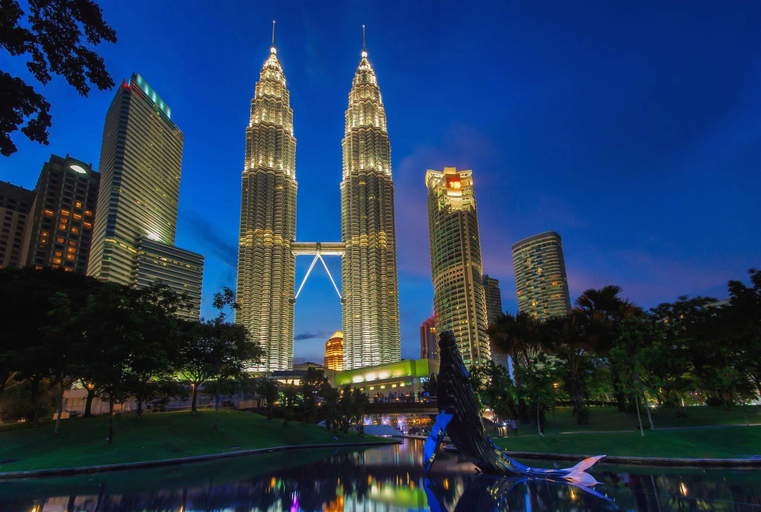 Exterior & Views 2, Mars Hotel, Kuala Lumpur