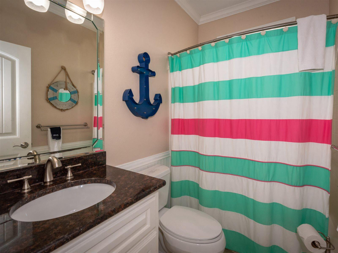 Bathroom 4, Pelican Point Rockport, Aransas