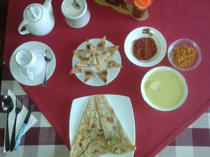 Food & Drinks 5, Family Nest, Dambulla