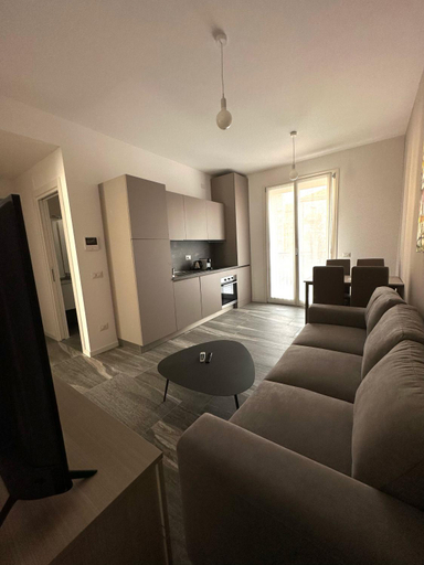 Others 4, Lux Flat Sesto, Milano