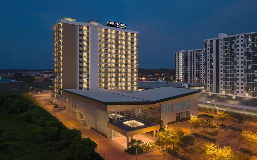 Exterior & Views 2, Four Points By Sheraton Desaru, Kota Tinggi