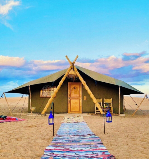 Exterior & Views, Merzoga luxury desert camp, Errachidia
