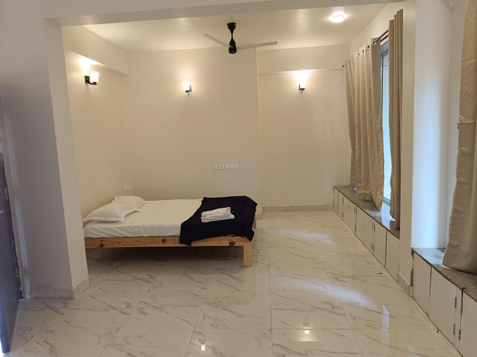 Bedroom 2, Ecoark Farmstay, South Goa