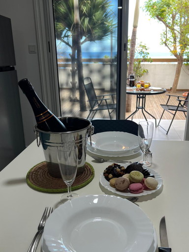 Food & Drinks 3, Residence La Tanguiere - 3 Studios 3 etoiles, Saint-Leu