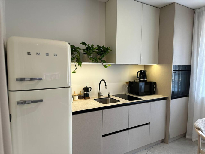 Facilities 3, Pasteli_Apart, Ivano-Frankivs'ka