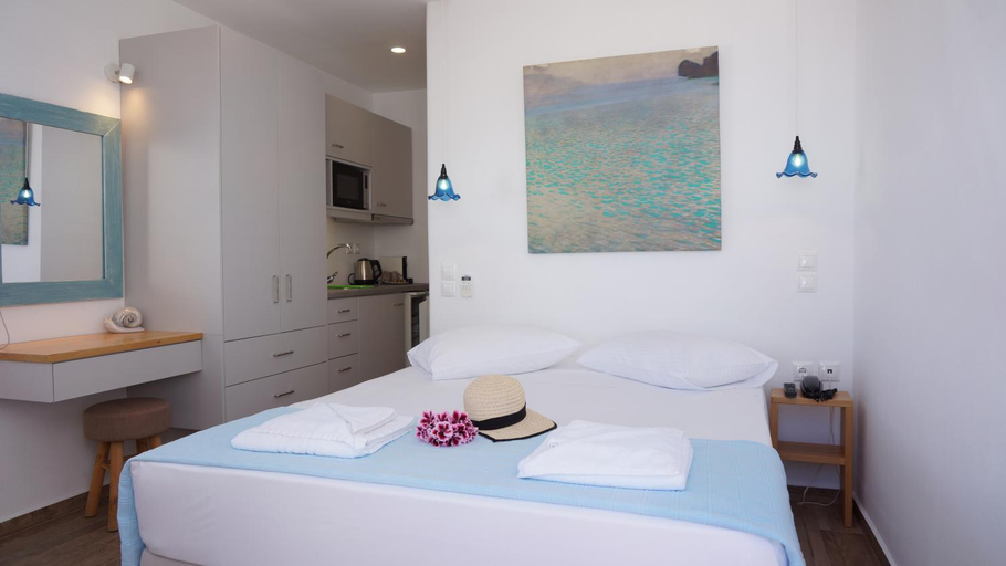 Bedroom 2, Maria Elena - Suite Home, South Aegean