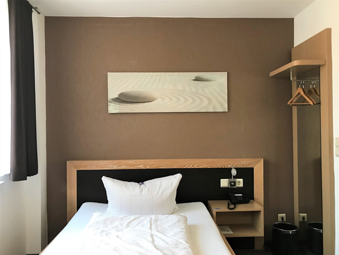 Bedroom 4, Hotel Mühlhäuser Hof, Unstrut-Hainich-Kreis