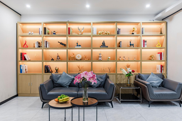 Public Area 2, Yimi Hotel Changdi Road Branch, Guangzhou