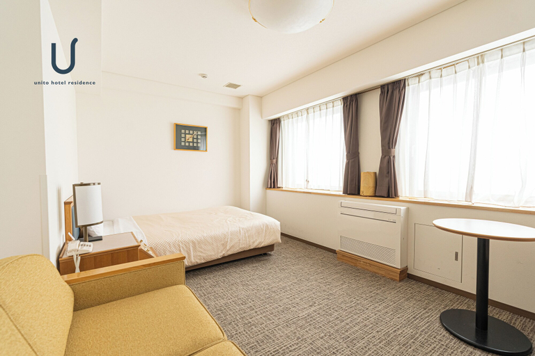 Bedroom 3, FOREST HONGO BY UNITO, Bunkyō