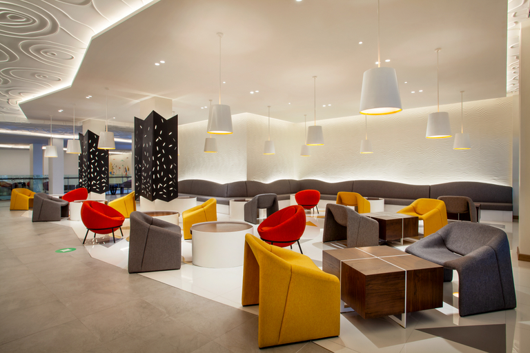 Public Area, ibis Styles Bandung Grand Central, Bandung