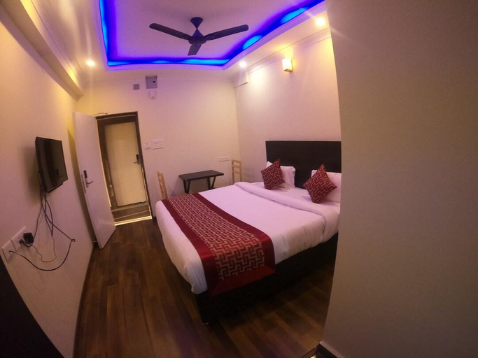 Bedroom 3, Venster Residency, Thiruvallur