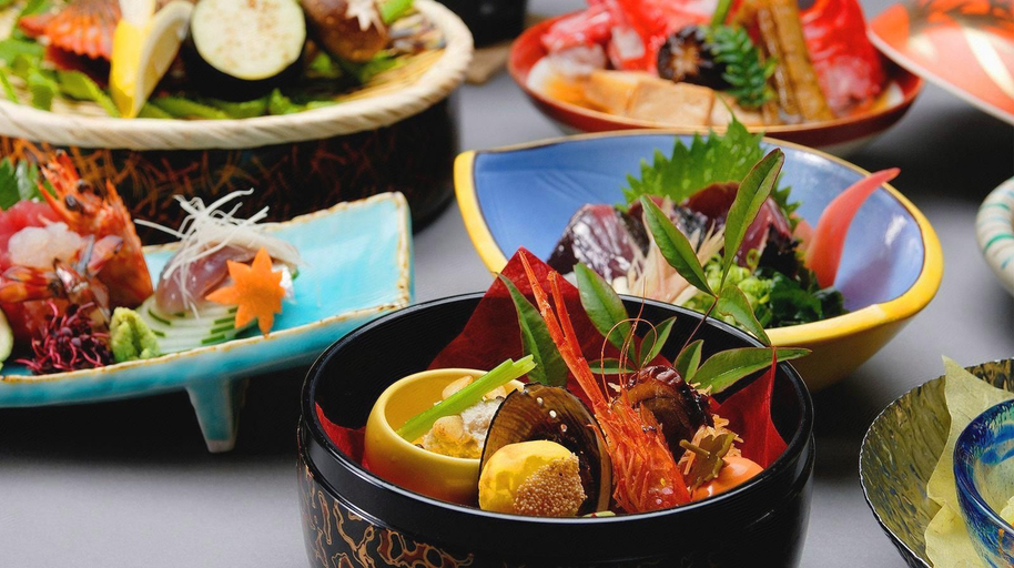 Food & Drinks 4, Sansuien, Kōchi