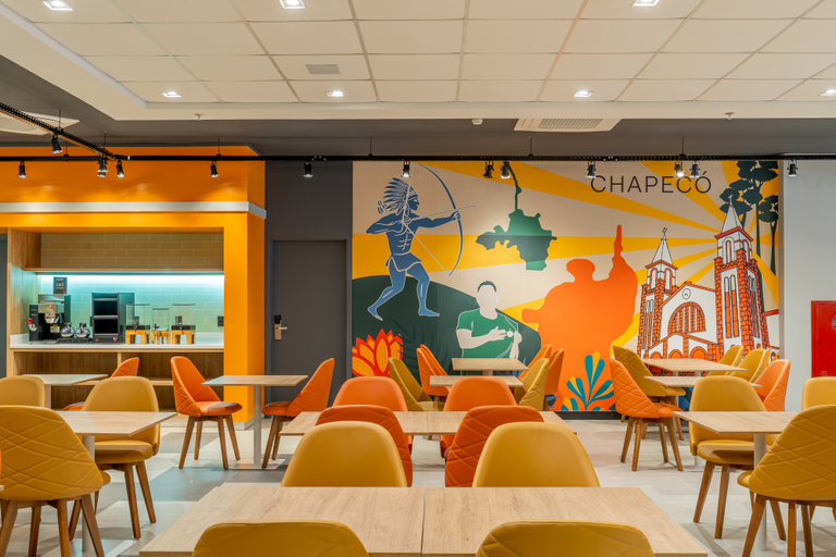 Food & Drinks 5, Tru By Hilton Chapeco, Chapecó