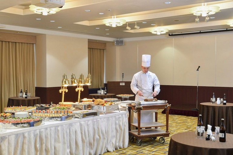 Food & Drinks 4, Hotel Jal City Miyazaki, Miyazaki