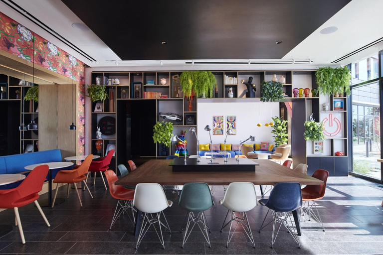 Public Area 3, Citizenm Menlo Park, San Mateo