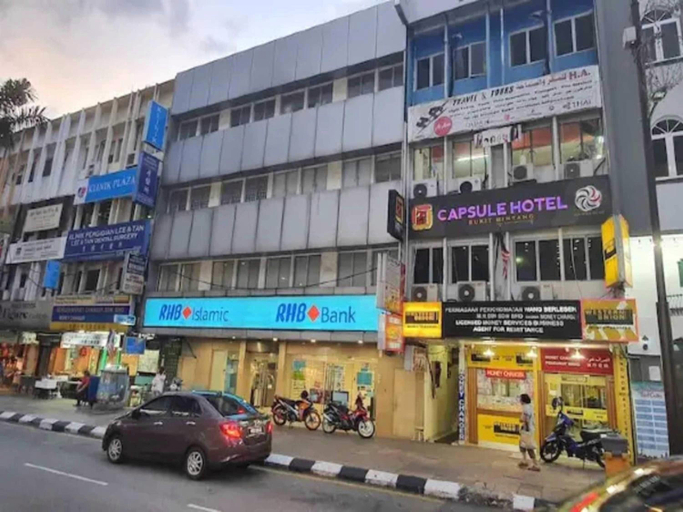 Exterior & Views 2, T-Hotel Bukit Bintang, Kuala Lumpur