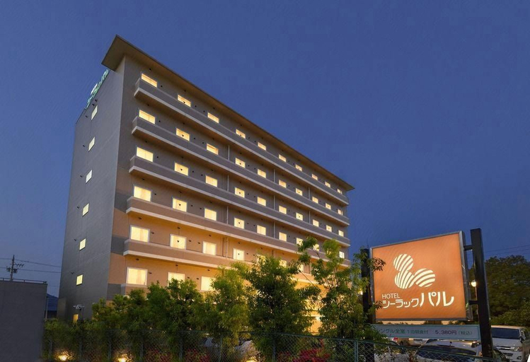 Exterior & Views 2, Hotel Sealuck Pal Yaizu, Yaizu