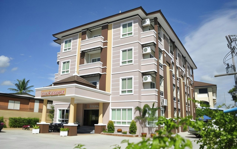 Exterior & Views 3, The Village Hotel, Muang Phitsanulok