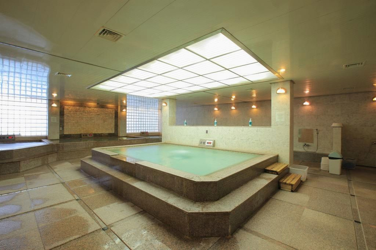 Sport & Beauty 2, MONA YongPyong Hotel, Pyeongchang