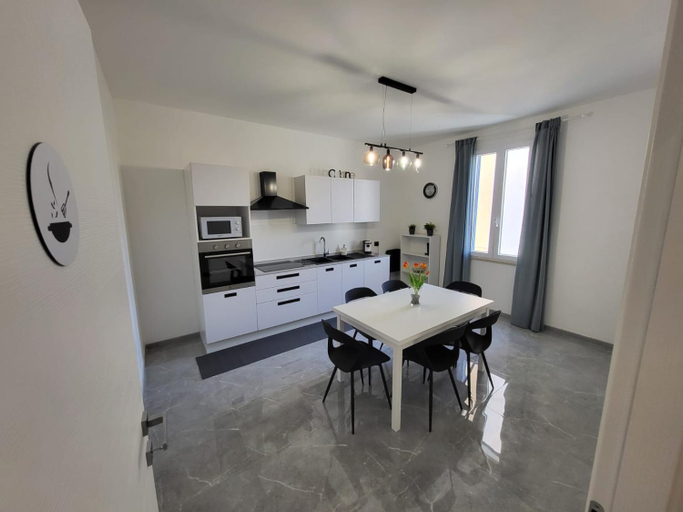 Others 5, Admirable Rooms, Trapani