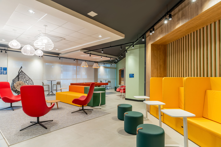 Public Area 3, Tru By Hilton Chapeco, Chapecó