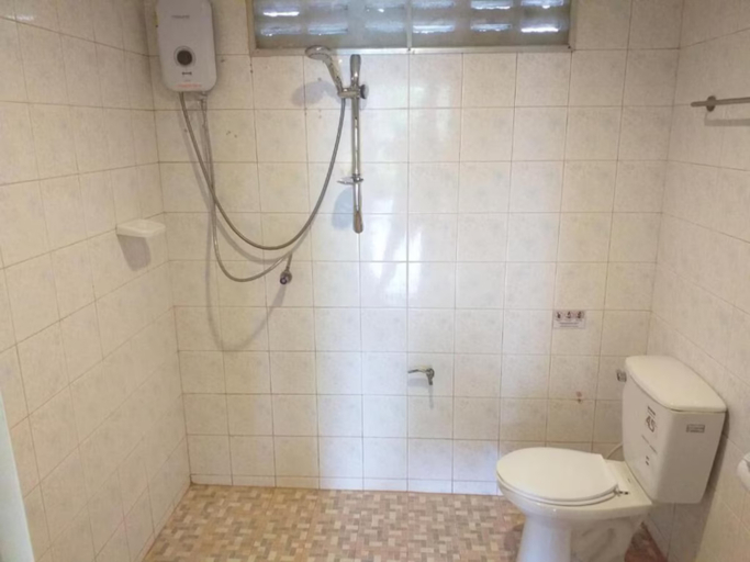 Bathroom 3, Diamond Cave Resort Railay, Mueang Krabi