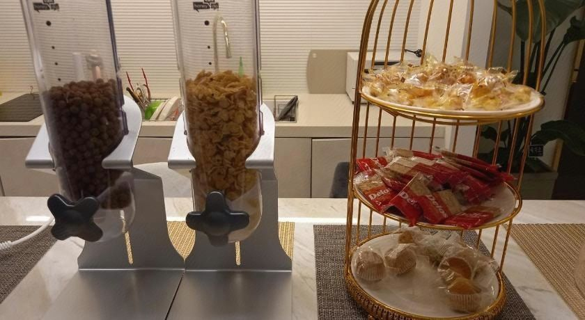 Food & Drinks 4, Denbasta Signature Hotel, Dongnae
