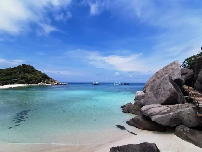 Exterior & Views 2, Nangyuan Island Dive Resort, Ko Phangan