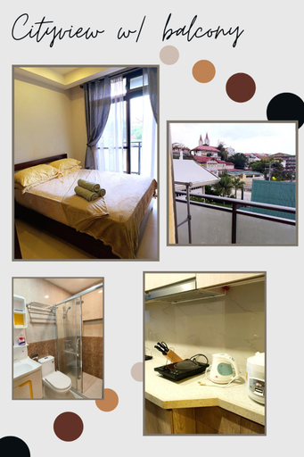 Others 5, Megatower Residences 3(8F-34), Baguio City