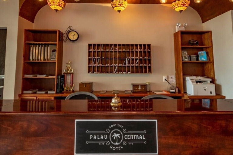 Public Area 3, Palau Central Hotel