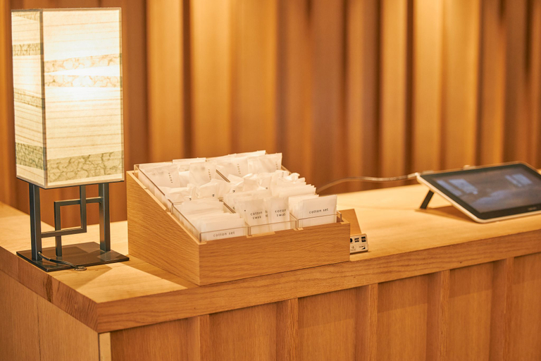 Public Area 2, Hotel Traveltine Kyoto Kiyamachi, Kyoto