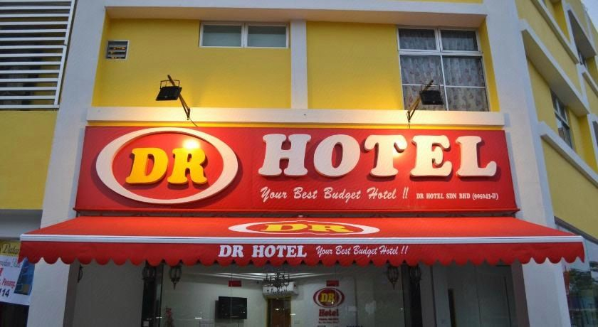 Exterior & Views 3, DR Hotel, Penang Island
