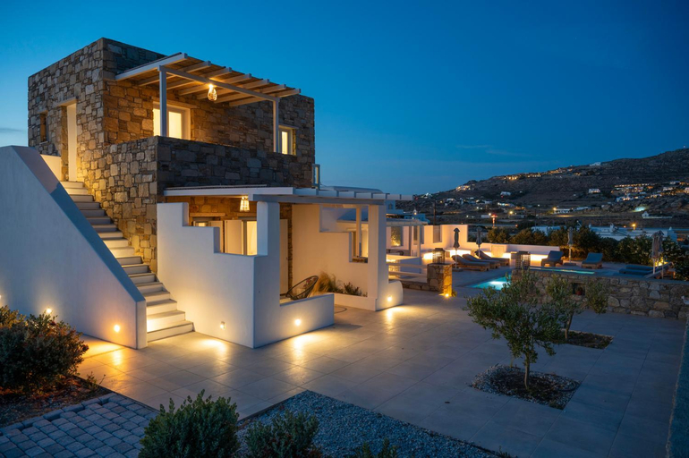 Exterior view 4, Sol Mykonos Studios, South Aegean