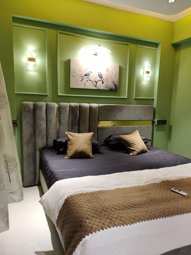 Bedroom 2, Prion Pods, Daman