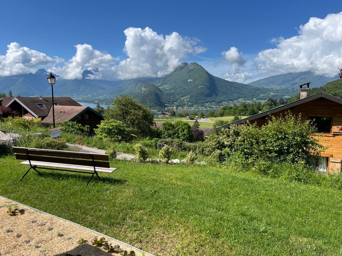 Others 5, Le chalet des voiles, Haute-Savoie
