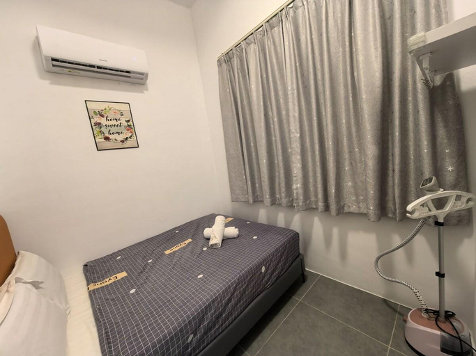 Bedroom, Langkawi Murni Beauty House 02, Langkawi