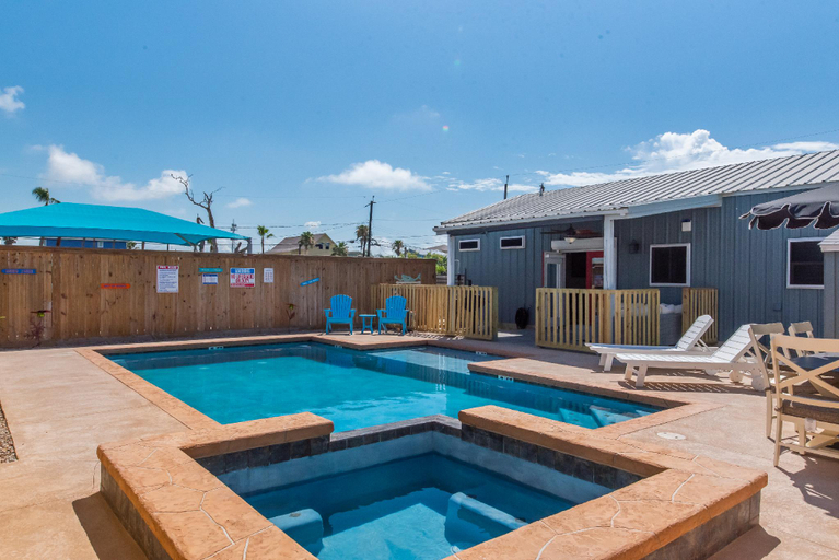 Sport & Beauty 2, Port A Ponderosa, Nueces