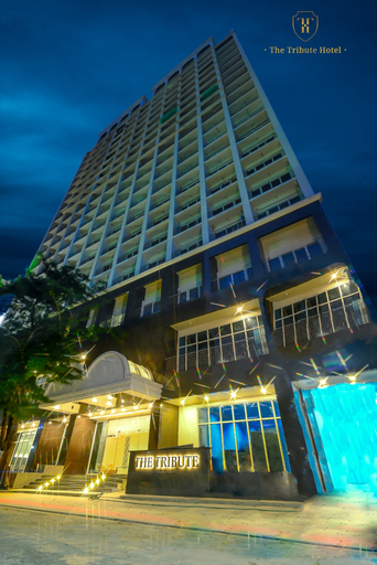 Exterior & Views 2, The Tribute Hotel, Quezon City