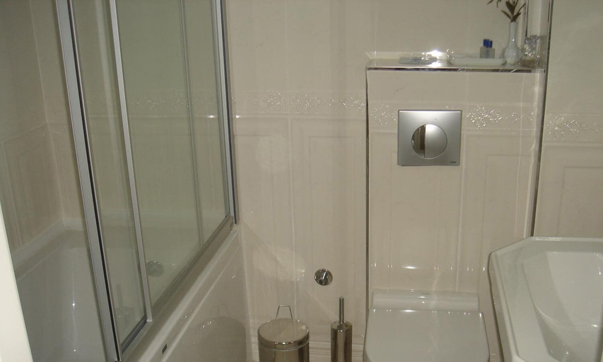 Bathroom 5, Arslanli Konak Hotel, Merkez
