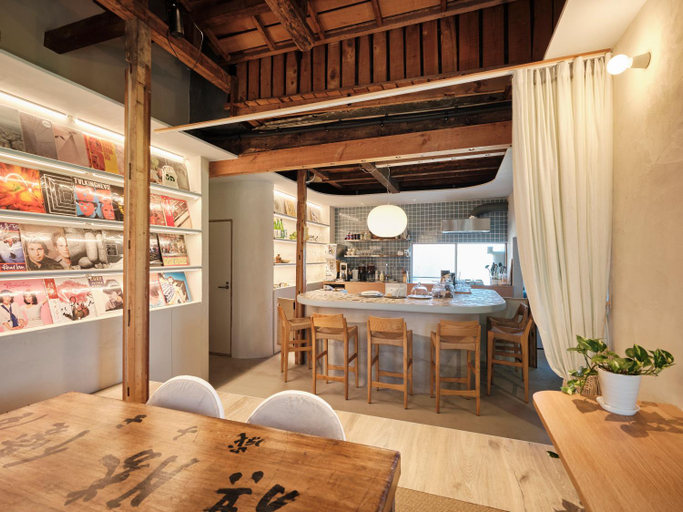 Others 5, Tipy records inn photon, Odawara