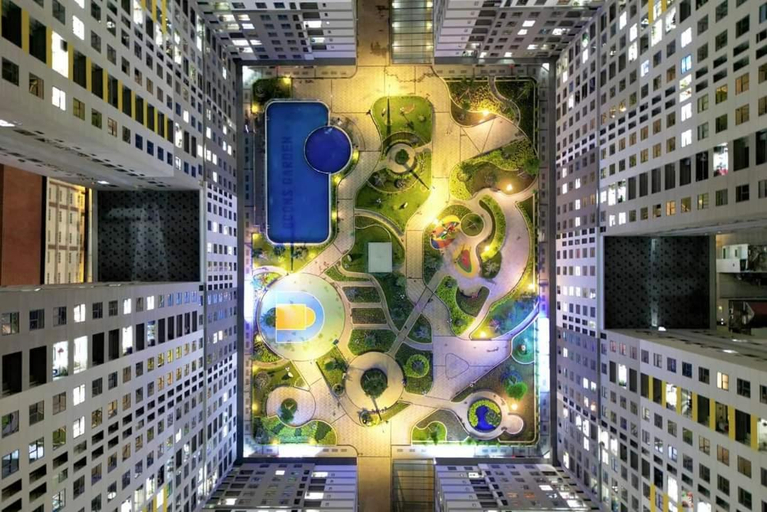 Exterior & Views 1, Bcons Garden Luxury Apartment, Ho Chi Minh City