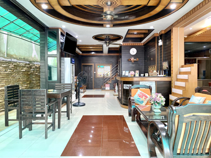 Food & Drinks 5, Lucky Residence Patong, Pulau Phuket