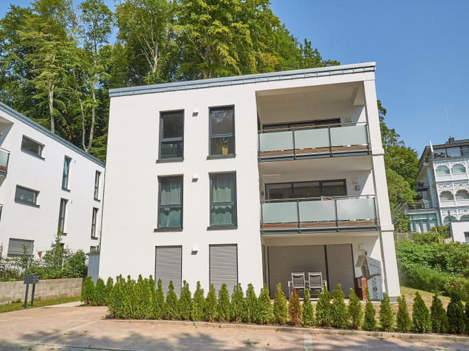 Others 5, Haus Jasmund in Sellin - WG02 mit Kamin, Sauna, Whirlwanne, Terrasse, Vorpommern-Rügen