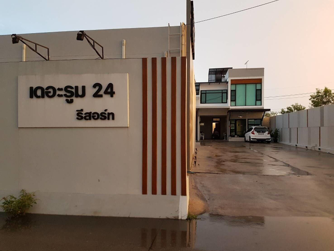 Exterior & Views 2, The Room 24 Resort, Khlong Luang