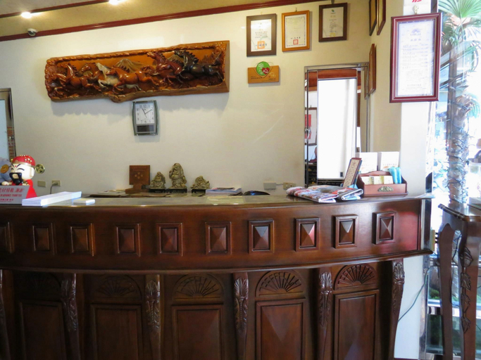 Food & Drinks 5, East Commercial Affairs Hotel, Yilan
