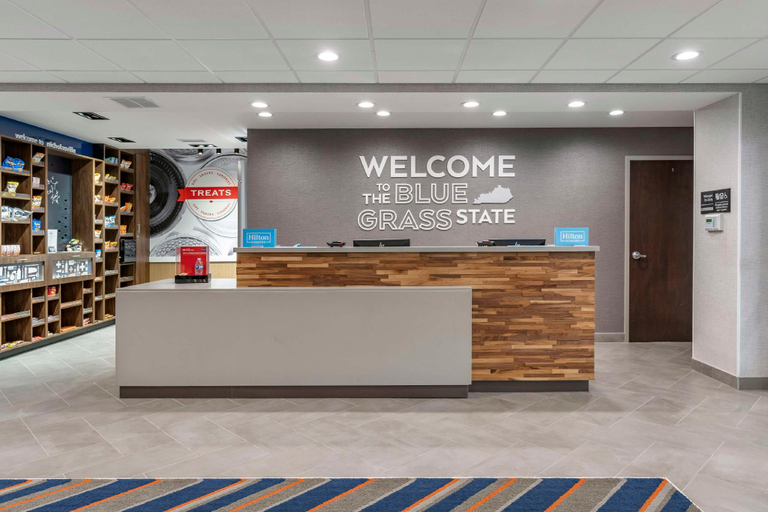 Public Area 3, Hampton Inn Nicholasville Brannon Crossing, Jessamine
