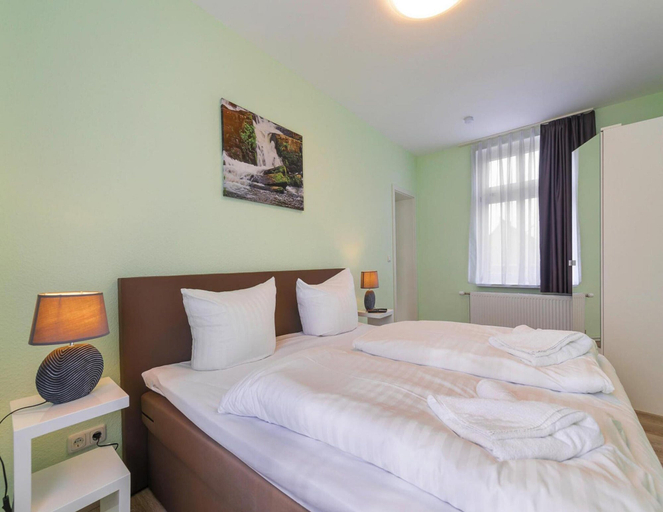 Room 5, Apartment Remise, Wernigerode, Harz